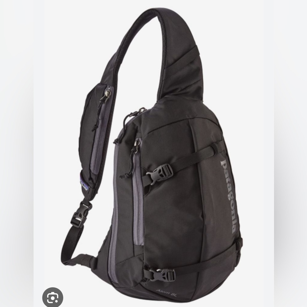 NWOT Patagonia Atom Sling 8L